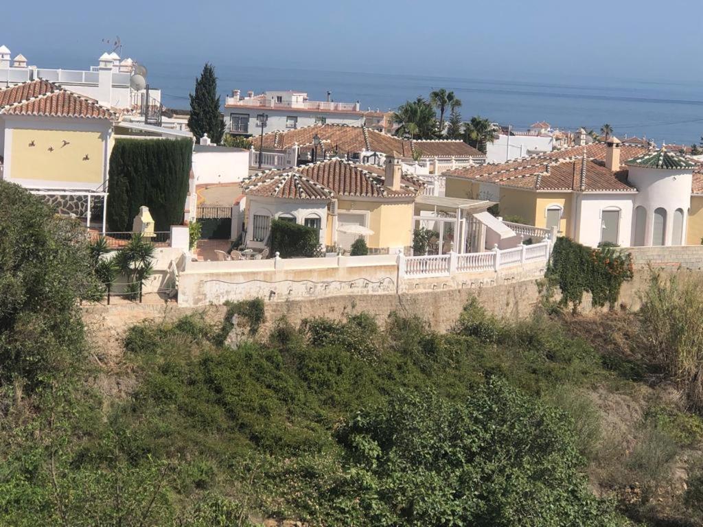 Villa Casa Jasmin Torrox Exterior foto