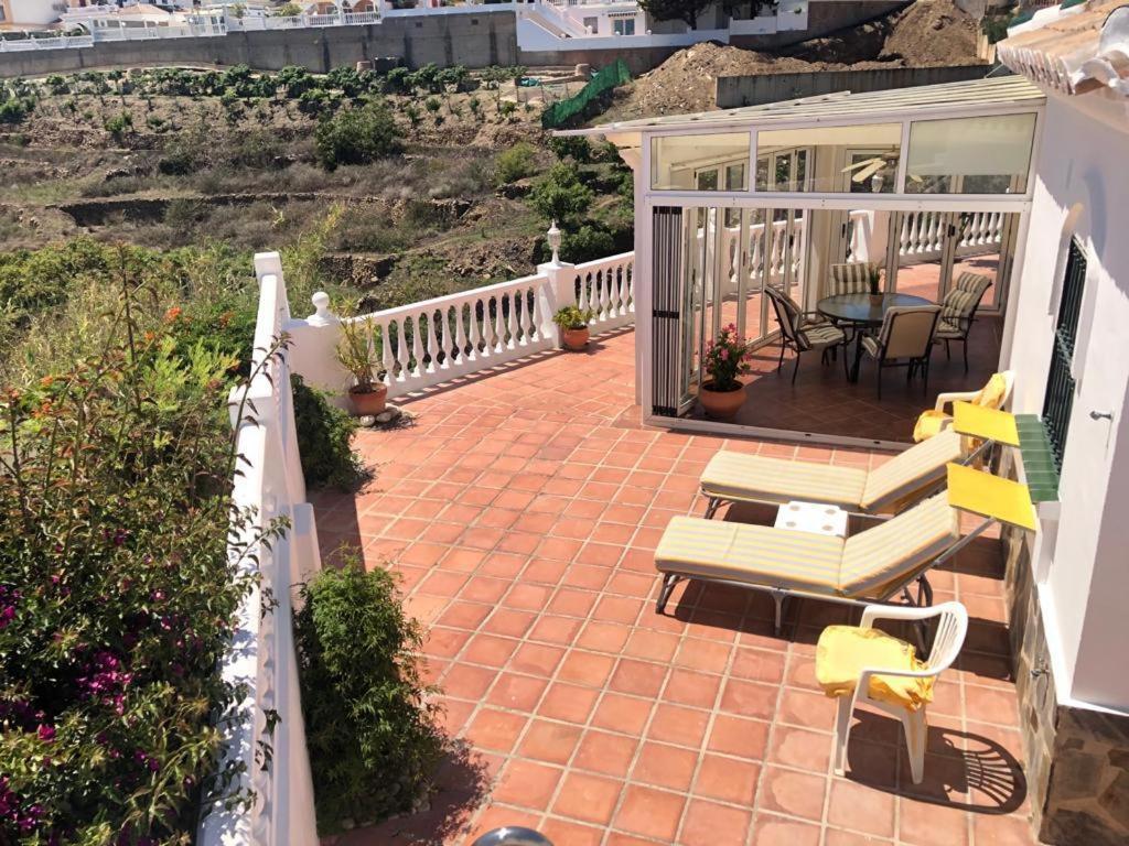 Villa Casa Jasmin Torrox Exterior foto